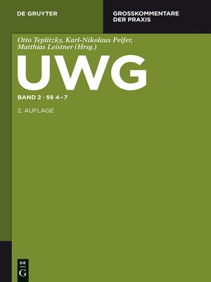 cover image of §§ 4-7